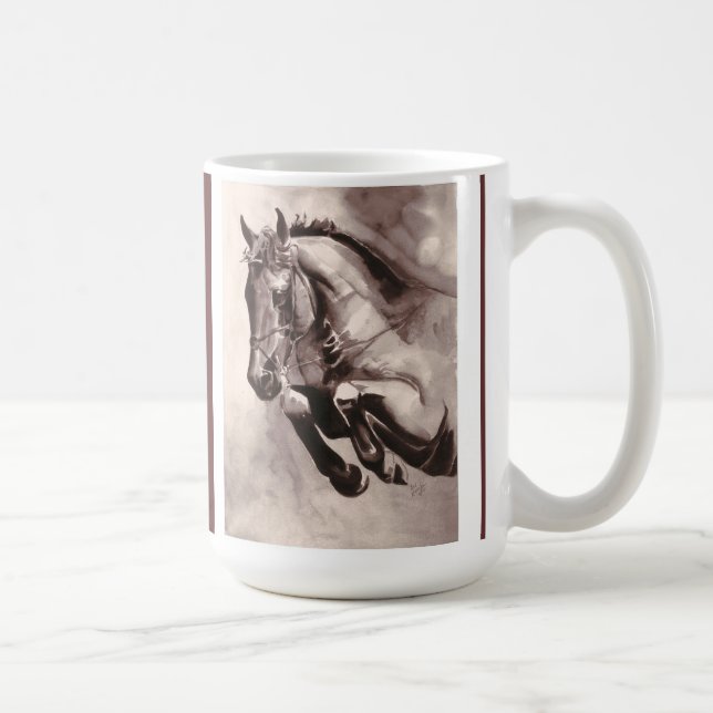 Grande caneca do Sepia (Direita)