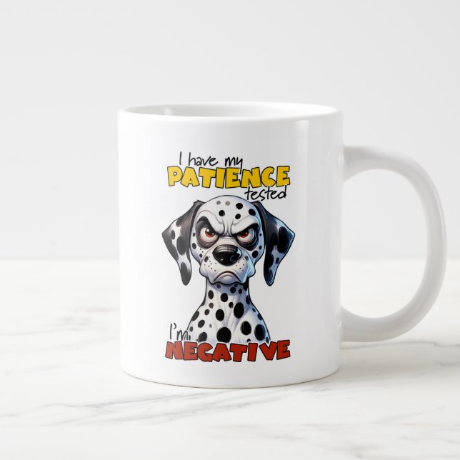 Grande caneca gigante de café (Direita)