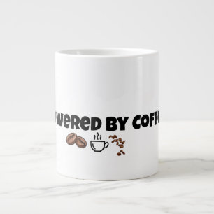 Grande Caneca Gigante Engraçada Para Amantes de Café Alim
