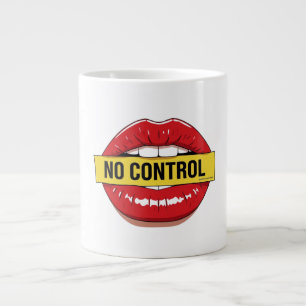 Grande caneca motivadora, caneca de café inspiradora, voc