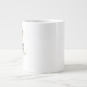 Grande Caneca Yorkie – Yorkshire Terrier, Caneca de Café 