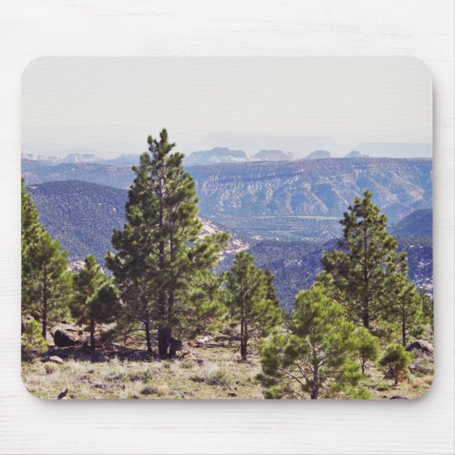 Grande Canyon North Ridge Mouse Pad (Frente)