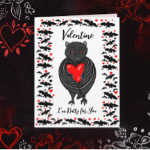 Grande Cartão de Dia dos Namorados Estou Louco por