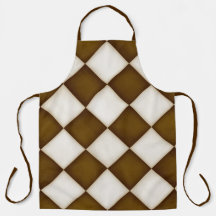 Grande Castanho e Antigos Ouros Brancos Grandes