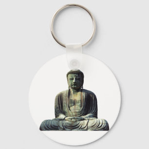 Grande chaveiro de Buddha