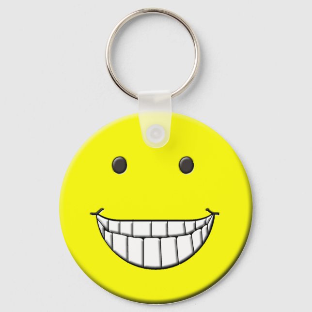 Grande Chaveiro de Grin (Frente)