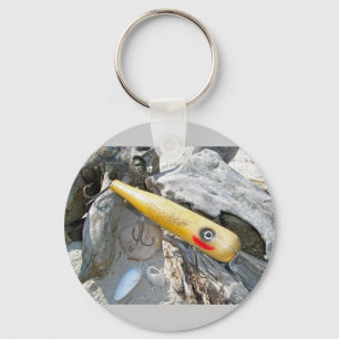 Grande Chaveiro de Vintage de Snook