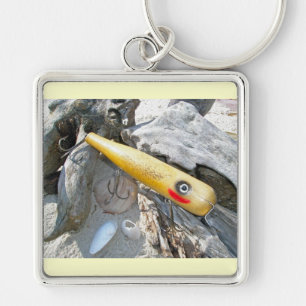 Grande Chaveiro de Vintage de Snook