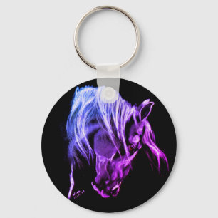 Grande chaveiro para o amante do cavalo