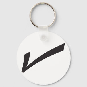 Grande Chaveiro preto