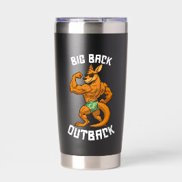 Grande Costas Outback – Divertido Treino de Ginási