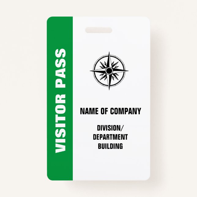 GRANDE CRACHÁ VISITOR (Frente)