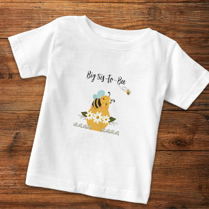 Grande Criança Sis-to-Bee Toddler T-Shirt