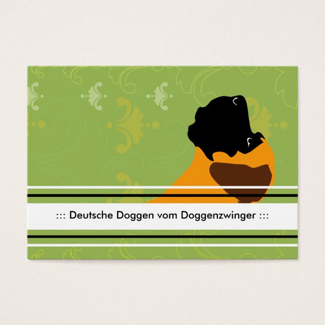 Grande Dane (Frente)