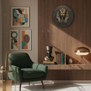 Grande Elegância eterno: Relógio Faraó Antigo