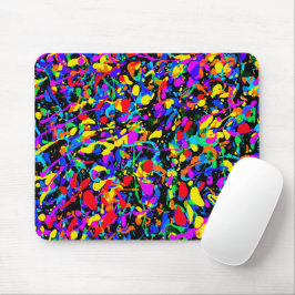 Grande Espalhamento - Mouse Pad