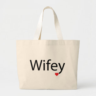 Grande Esposa - Bolsa Jumbo Tote