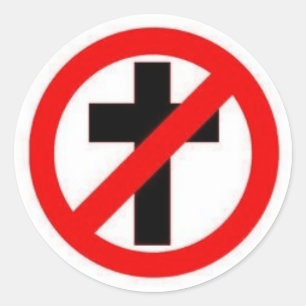 Grande etiqueta da Anti-Religião
