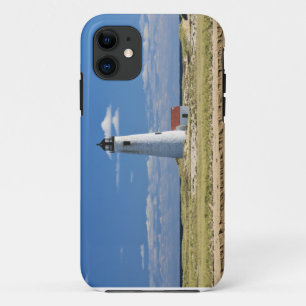 Grande farol do ponto, Nantucket, capas de iphone