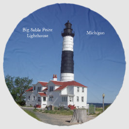 Grande Farol Sable Point perto de Beach Towel