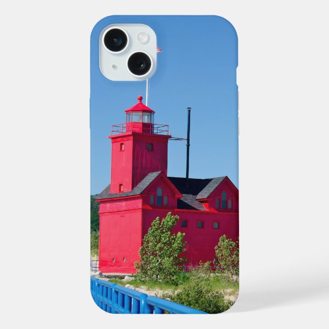 Grande Farol Vermelho (Verso)