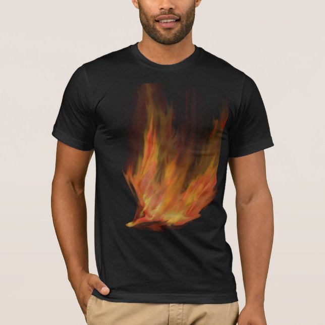 Grande Firebird - t-shirt (Frente)