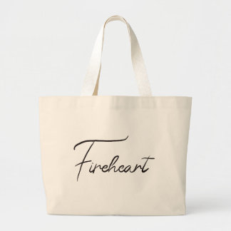 Grande FireHeart Throne de Glass Bolsa