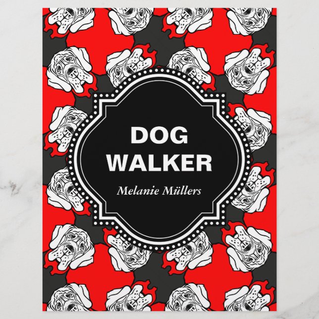 Grande Folheto de Dane (Verso)