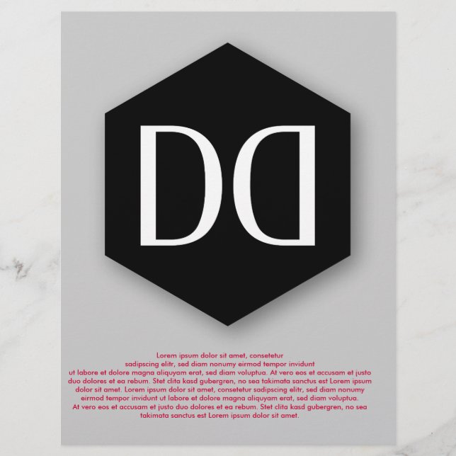 Grande Identidade Dane DD (Frente)