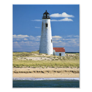 Grande impressão da foto das MÃES de Nantucket d