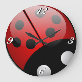 Grande Ladybug, Relógio
