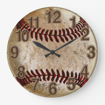 Legal Stone Olhe o Relógio de Baseball Vintage par