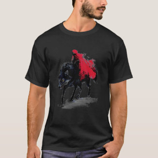 Grande Lobo Mau - Camisa Essencial