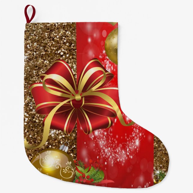 Grande Meia de Natal (Frente)