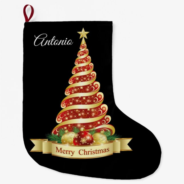 Grande Meia de Natal (Frente)