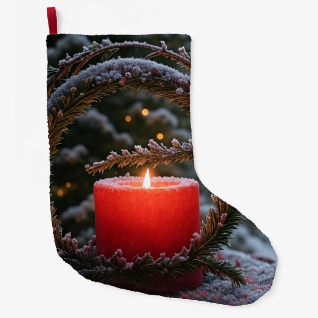 Grande Meia de Natal (Frente)