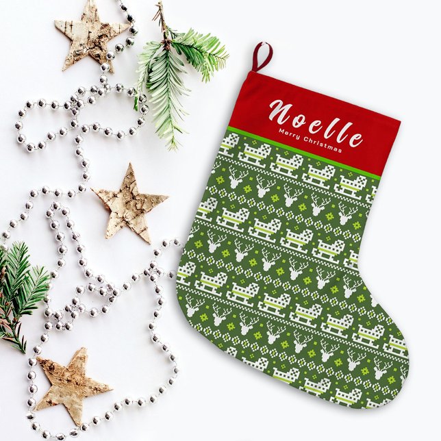 Grande Meia de Natal (Criador carregado)