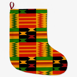 Grande Meia de Natal Afrocentrada