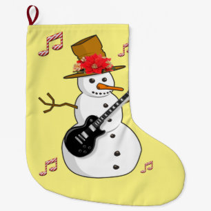 Grande Meia de Natal, Boneco de Neve de Natal