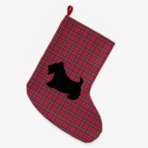Grande Meia de Natal do Terrier Escocês