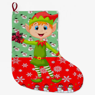 Grande Meia de Natal, Duende de Natal