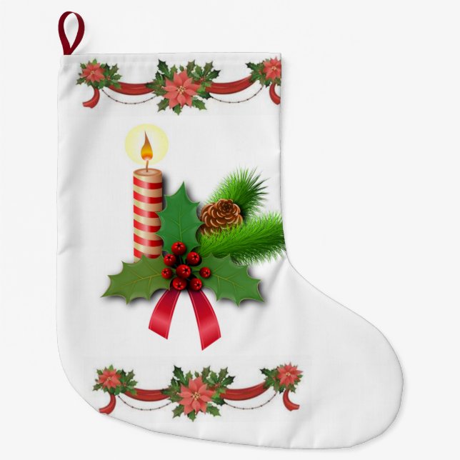 Grande Meia de Natal, Vela de Natal (Frente)