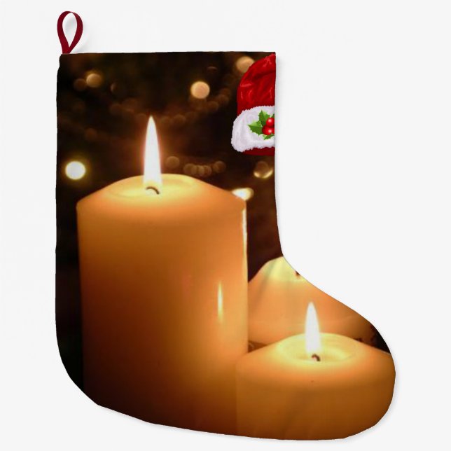Grande Meia de Natal, Vela de Natal (Frente)