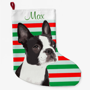 Grande Meia do animal de estimação do Natal de Boston