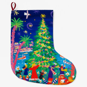 Grande Meia do Natal do tintureiro de John