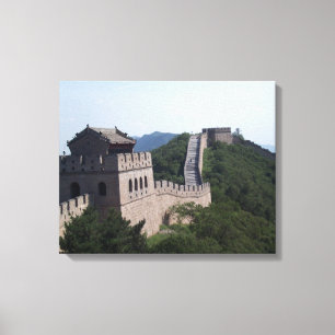 Grande Muralha do impressão das canvas da
