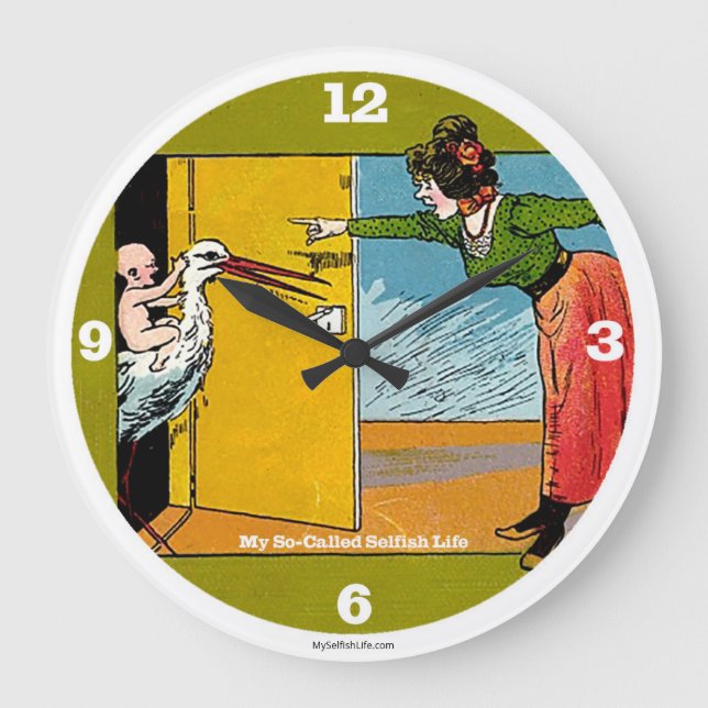 Grande O Relógio Biológico (Frente)