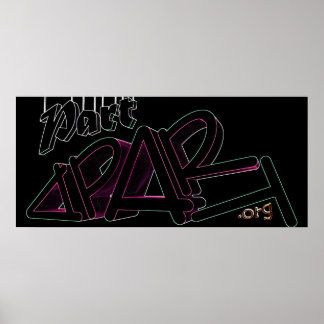 grande parte à parte poster