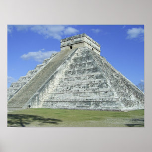 Grande pirâmide - poster