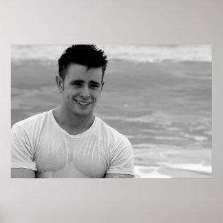 Grande Poster - Craigery Morgan Beach